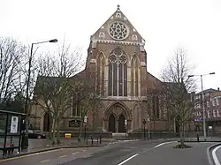 Roman Catholic Priory Church of St Dominic