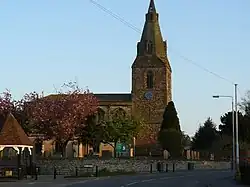 Church of St Lawrence