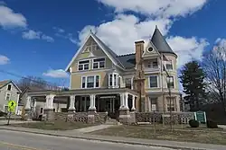 Gov. John Butler Smith House