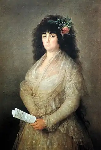 Spain, 1794