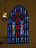 West Sanctuary Window