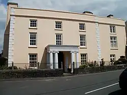 Church House, Llangadog
