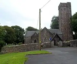 St David's Church