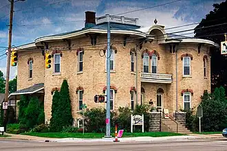 Graham House - Lowell