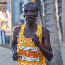 Gran Canaria Maraton 2017