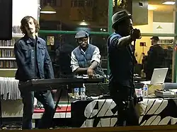 Grand Analog, November 2009