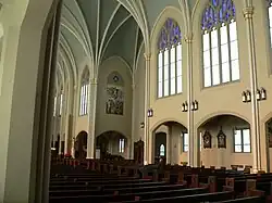 Cathedral Interior