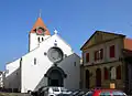 Swiss Reformed Church of Saint-Jean-Baptiste