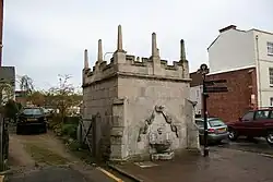 Conduit House, Market Place