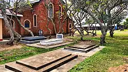 Anglican Church 1936(memory Trevor H. Lingley B A.british congregation of Christ( centre for Madi Diocese)