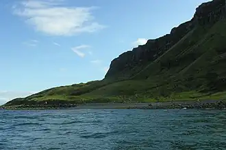 Coast of Eigg