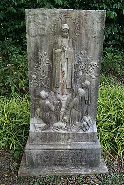 Gravestone of Charles Joseph Pemberton Paglar