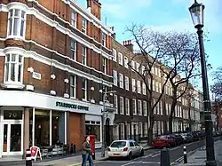 Numbers 4 to 16 and Attached Railings