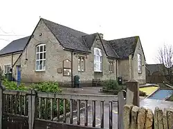 Primary school in Great Rissington