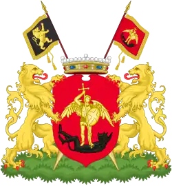 Coat of arms of Brussels