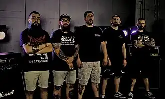 Green Arrows' current line-up