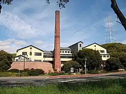 Greenbrae Brick Yard, Larkspur