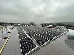 Image 38Greencap Energy solar array on NHS hospital in Keighley, England (from Solar energy)