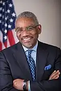Gregory Meeks, United States representative for New York's 5th congressional district