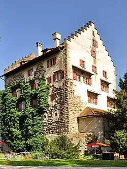 Greifensee Castle