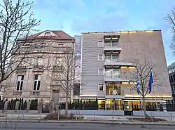 Embassy in Berlin