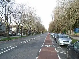 Griffith Avenue, Marino, Dublin 9 - geograph.org.uk - 1593272.jpg