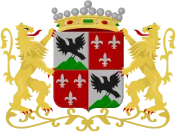 Coat of arms of Grobbendonk