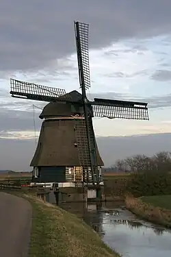 Windmill Groetermolen
