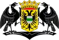 Coat of arms of Groningen, The Netherlands (1819–)