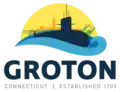 Official logo of Town of Groton, Connecticut