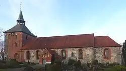 Grundhof Church