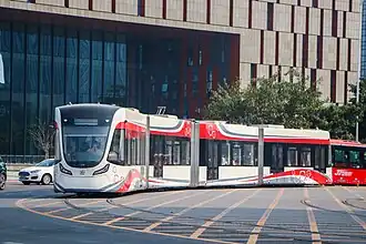 Guangzhou Tram