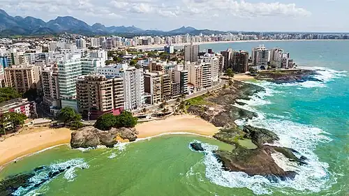 Guarapari, Espírito Santo