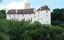 Karlstein Castle
