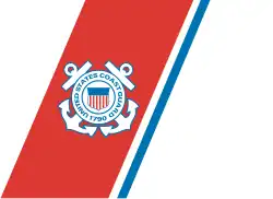 Guidon of the United States Coast Guard