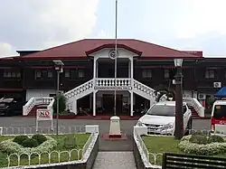 Guinobatan Municipal Hall