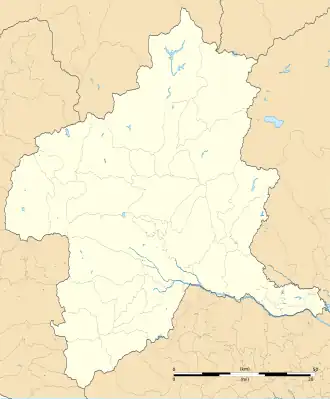 Numata Station is located in Gunma Prefecture