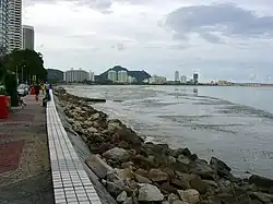 Gurney Drive, Penang, Malaysia