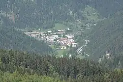 Remote view of Gußwerk