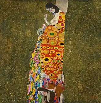 Hope II, 1907–08, Museum of Modern Art