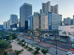 Deokan-ro, Gwangmyeong