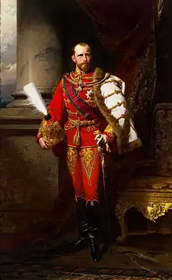 Rudolf, Crown Prince of Austria