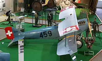 Häfeli DH-5
