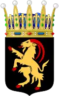 Coat of arms of Hälsingland