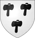 Coat of arms of Hénencourt