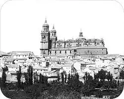 Jaén, 1860s
