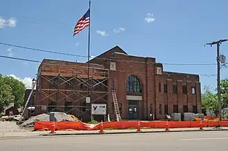 Hampton National Guard Armory