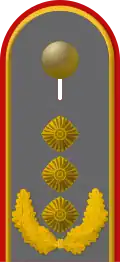 Generalleutnant[22] (German Army)