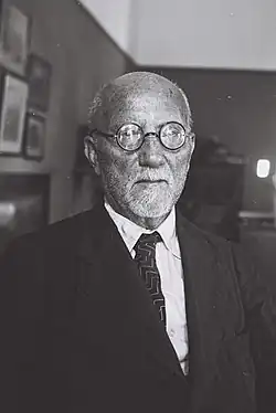 Photograph of Rawnitzki by Zoltan Kluger