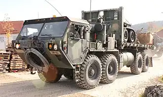 HEMTT 10-ton 8x8